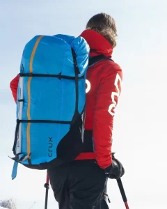 Sky Paragliders Crux harness