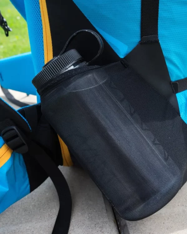 Crux harness pocket