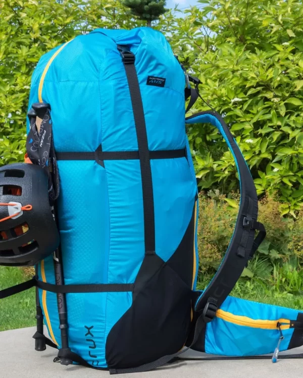 crux speedflying harness