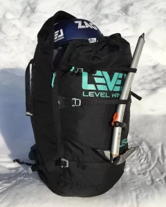 fusion ice axe