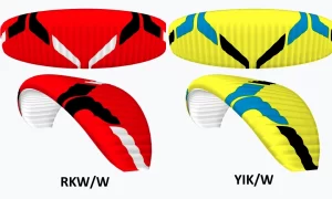 LiteSpeed 3 stock colors