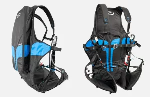 Ozone Atak 2 harness overview