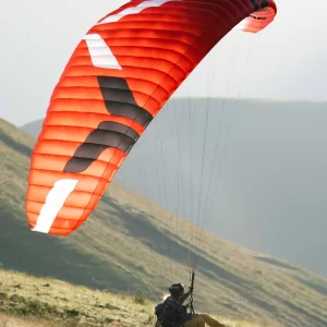 Ozone Litespeed 3 red