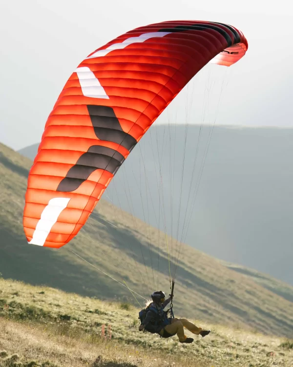 Ozone Litespeed 3 red