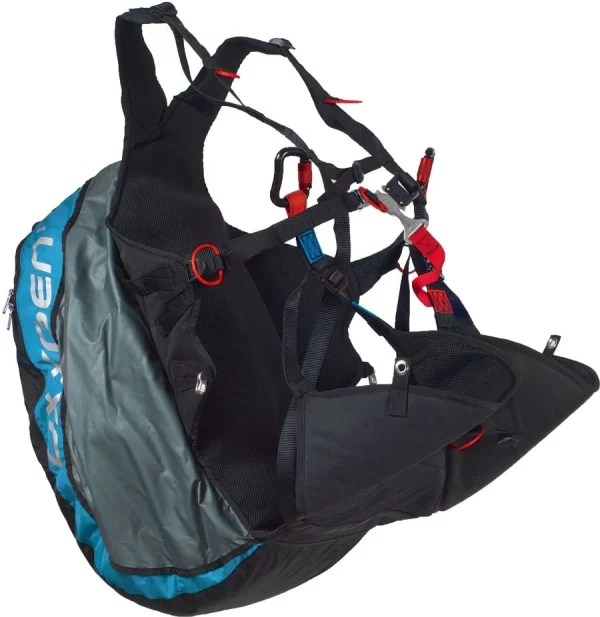 Ozone Oxygen harness
