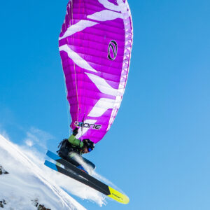 Ozone ARC speedriding