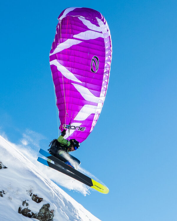 Ozone ARC speedriding