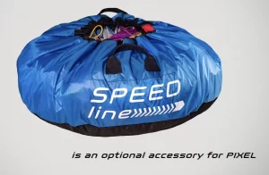 Pixel fast bag