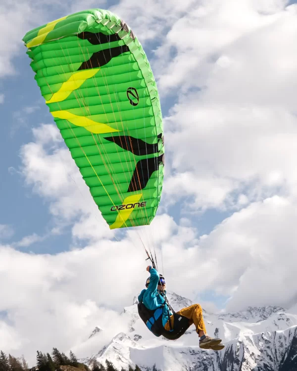 Rapido 3 green speedwing new