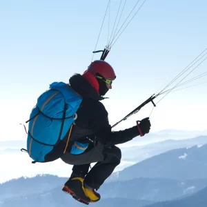 Sky Paragliders Crux harness