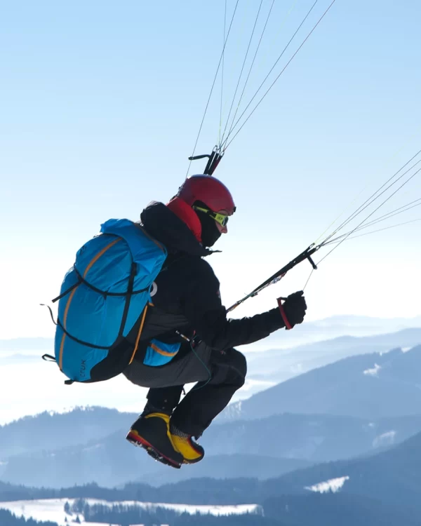 Sky Paragliders Crux harness