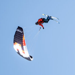 Sky paragliders pixel speedflying