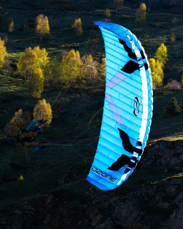Ozone Dragonfly 2025 color