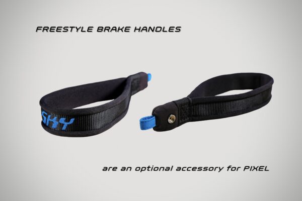 Sky paragliders pixel freestyle toggles