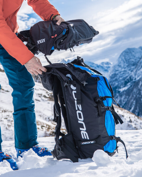 Ozone Speedwing backpack