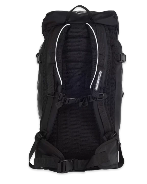 Ozone backpack shoulder straps