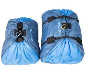 Ozone stuff bag