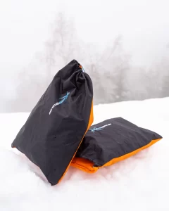 Mont Blanc harness bag