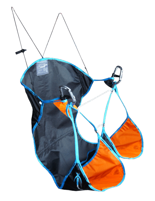 Mont Blanc harness