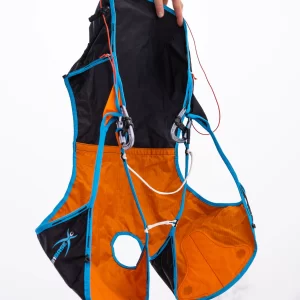 Mont blanc speedflying harness