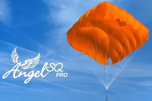 Ozone Angel SQ Pro parachute