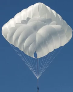 Ozone Angel SQ reserve parachute