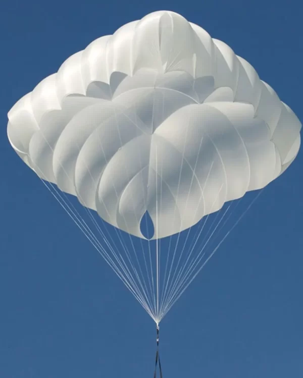 Ozone Angel SQ reserve parachute