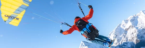 Speedflying and speedriding shop ozone atak 2