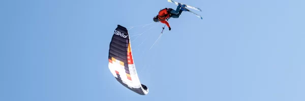 Pixel Sky Paragliders speedflying