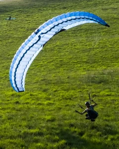 Flame 2 proximity flying 