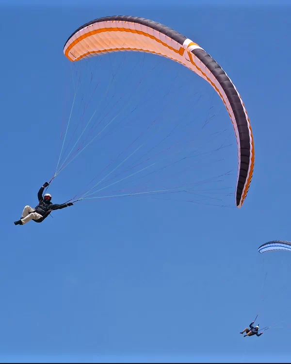 Fuze speedflying parakite