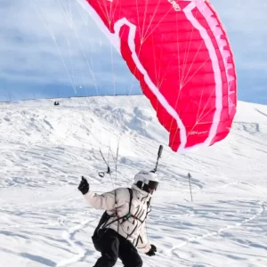 Level Wings Fury Max xlight speedriding
