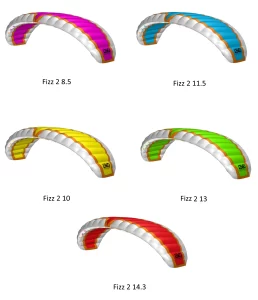 Level Wings Stock colors Fizz 2