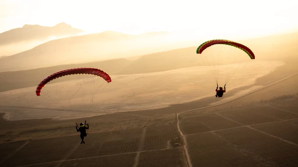 Speedflying shop and Camps Prospeedflying