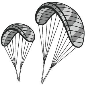 Speedflying Wings