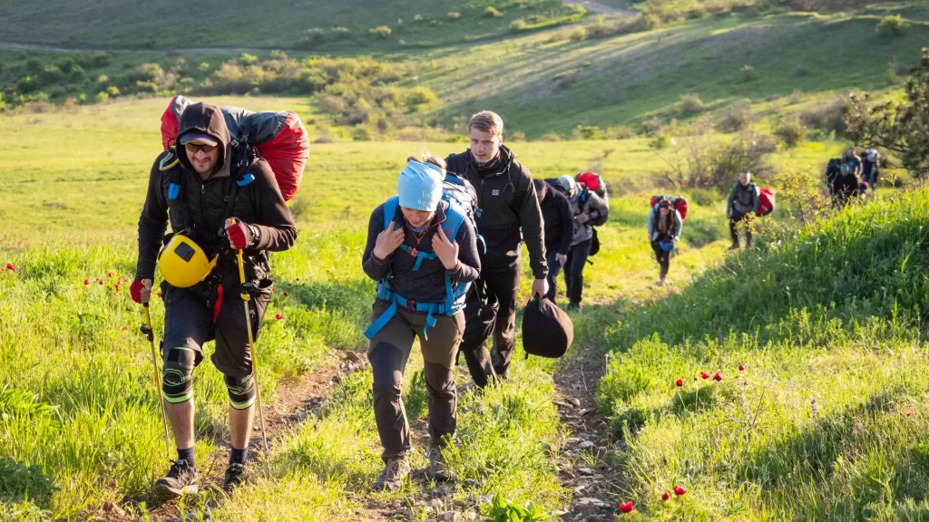 speedflying transition camp extended