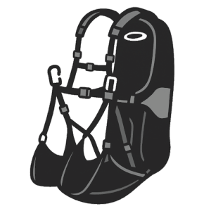 Speedflying Harnesses